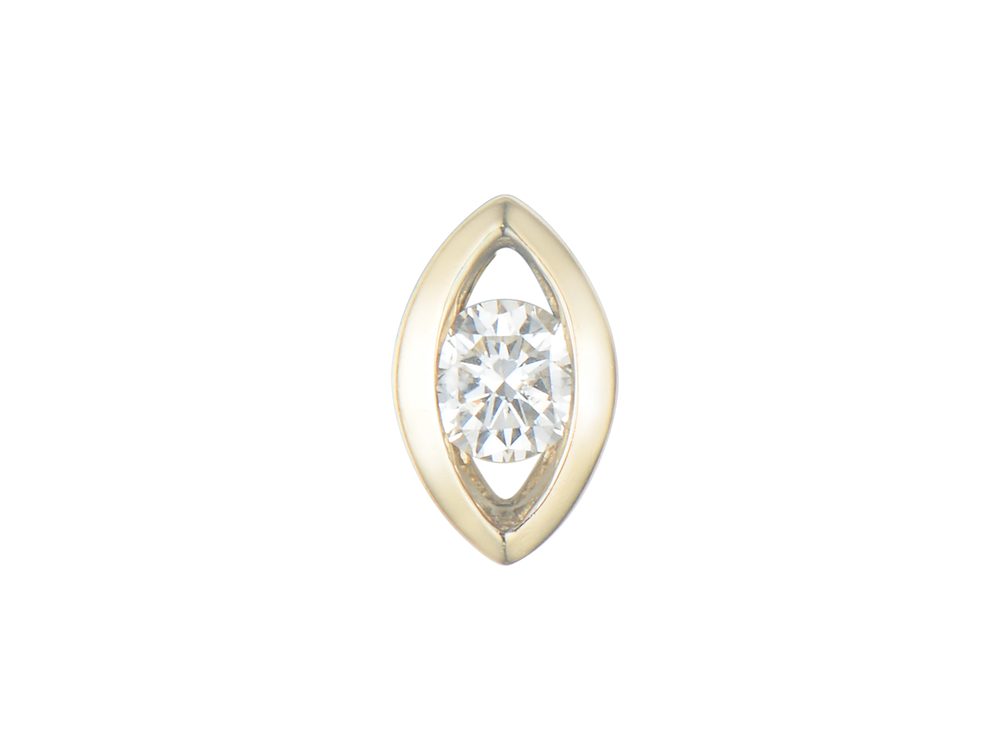 Bracelet cordon Diamant & or jaune 375/1000 – Passion Diamant Platine