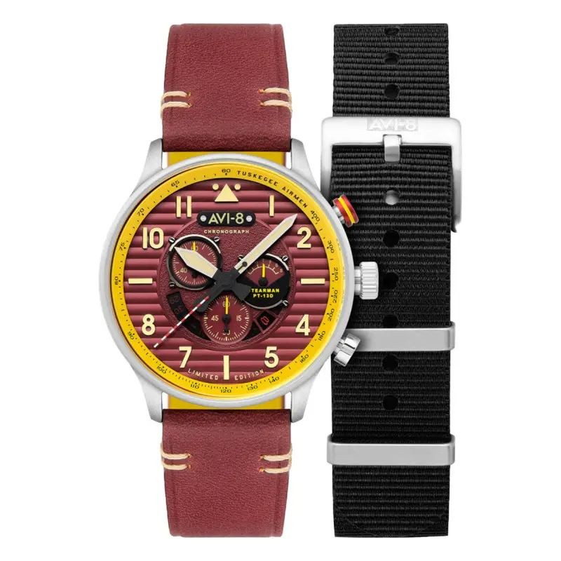 FLYBOY TUSKEGEE AV-4109-02