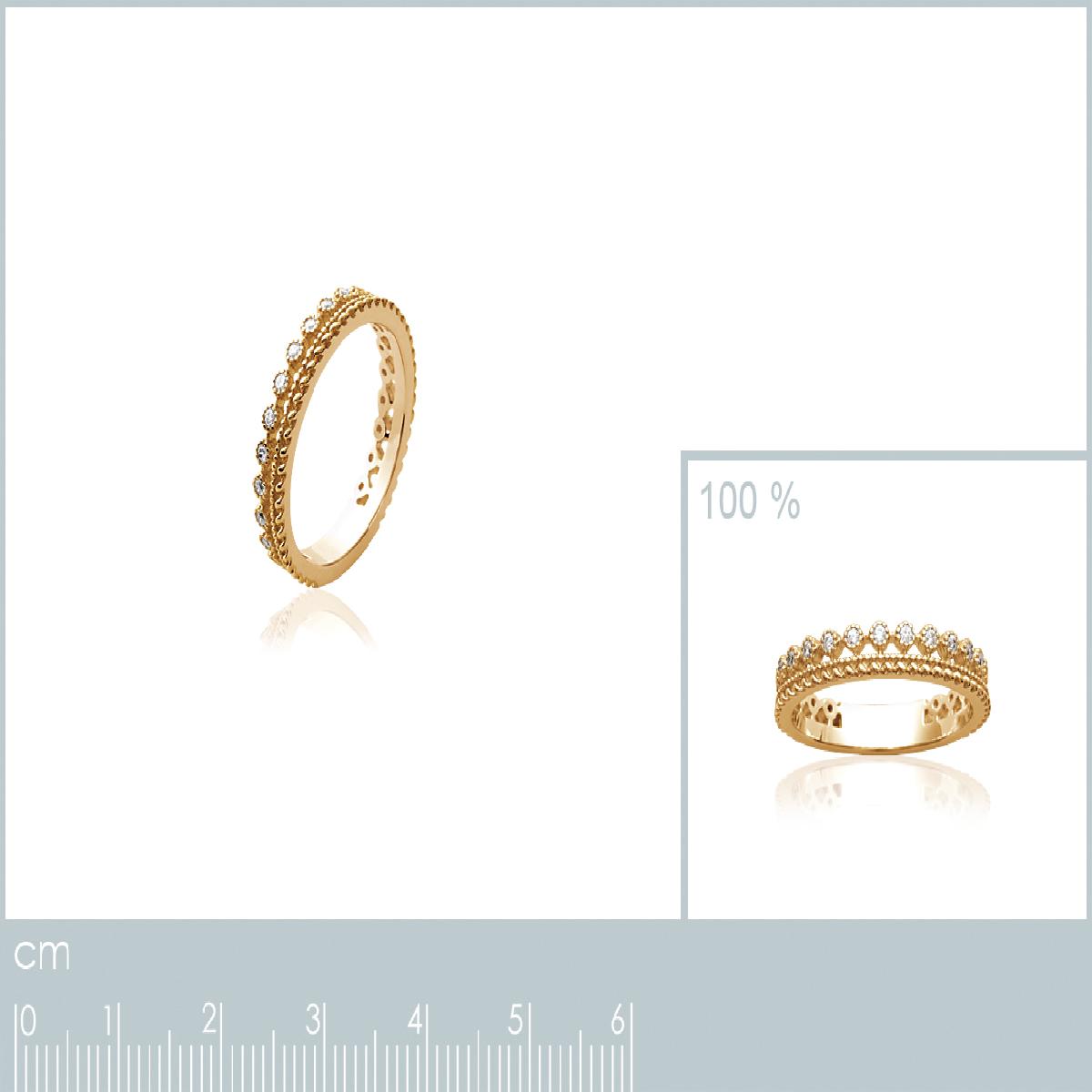 Collier Gourmette En Maille Torsadée Fine Compositions Pierres Blanches – Zirconium