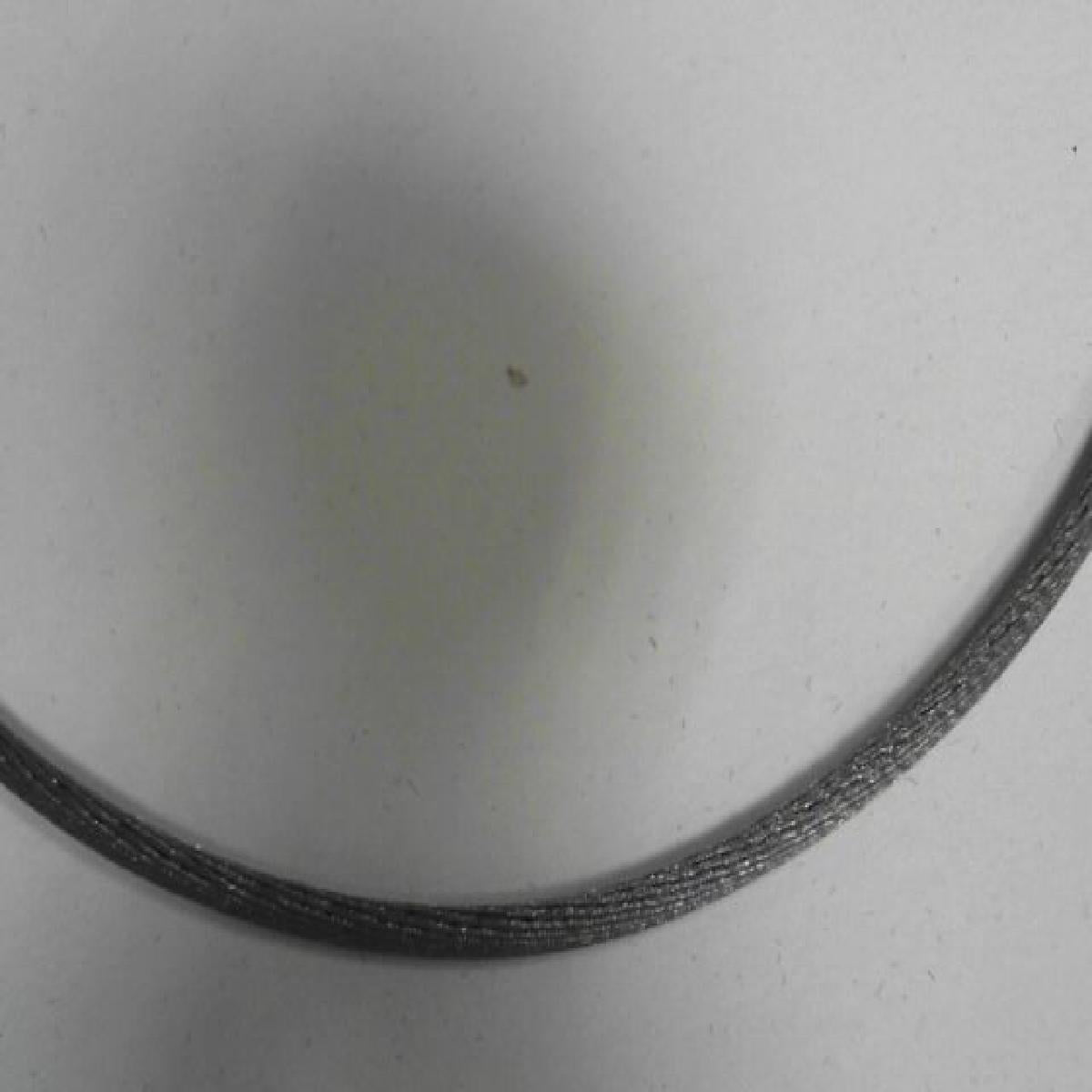 Collier AG925 Argent