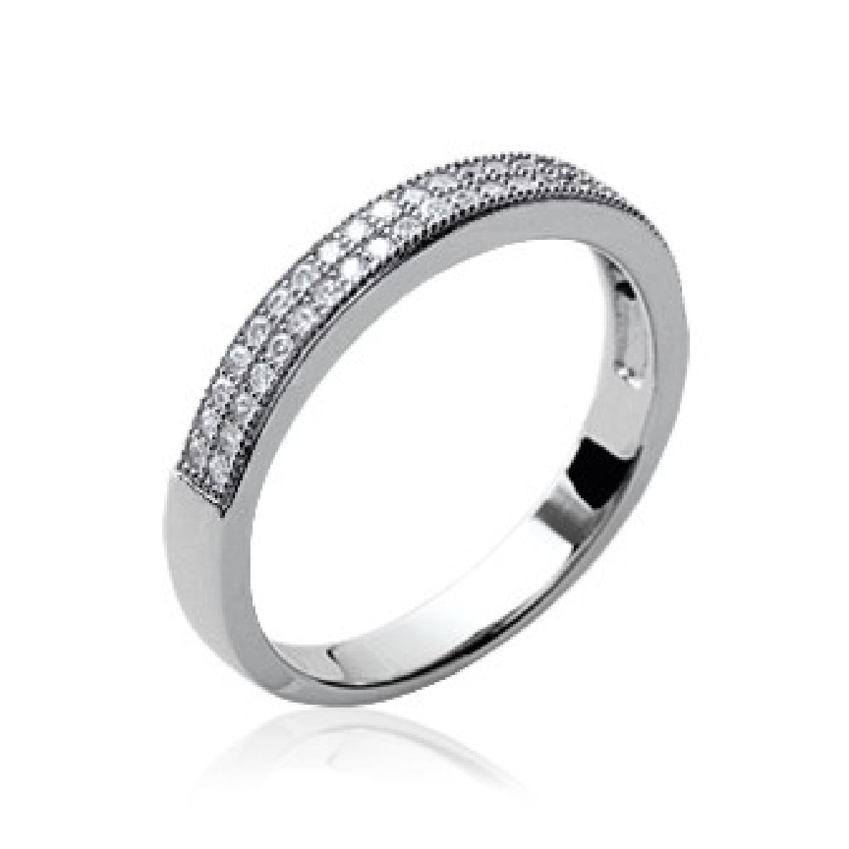 Bagues ALOÏZE AG925 – Zirconium