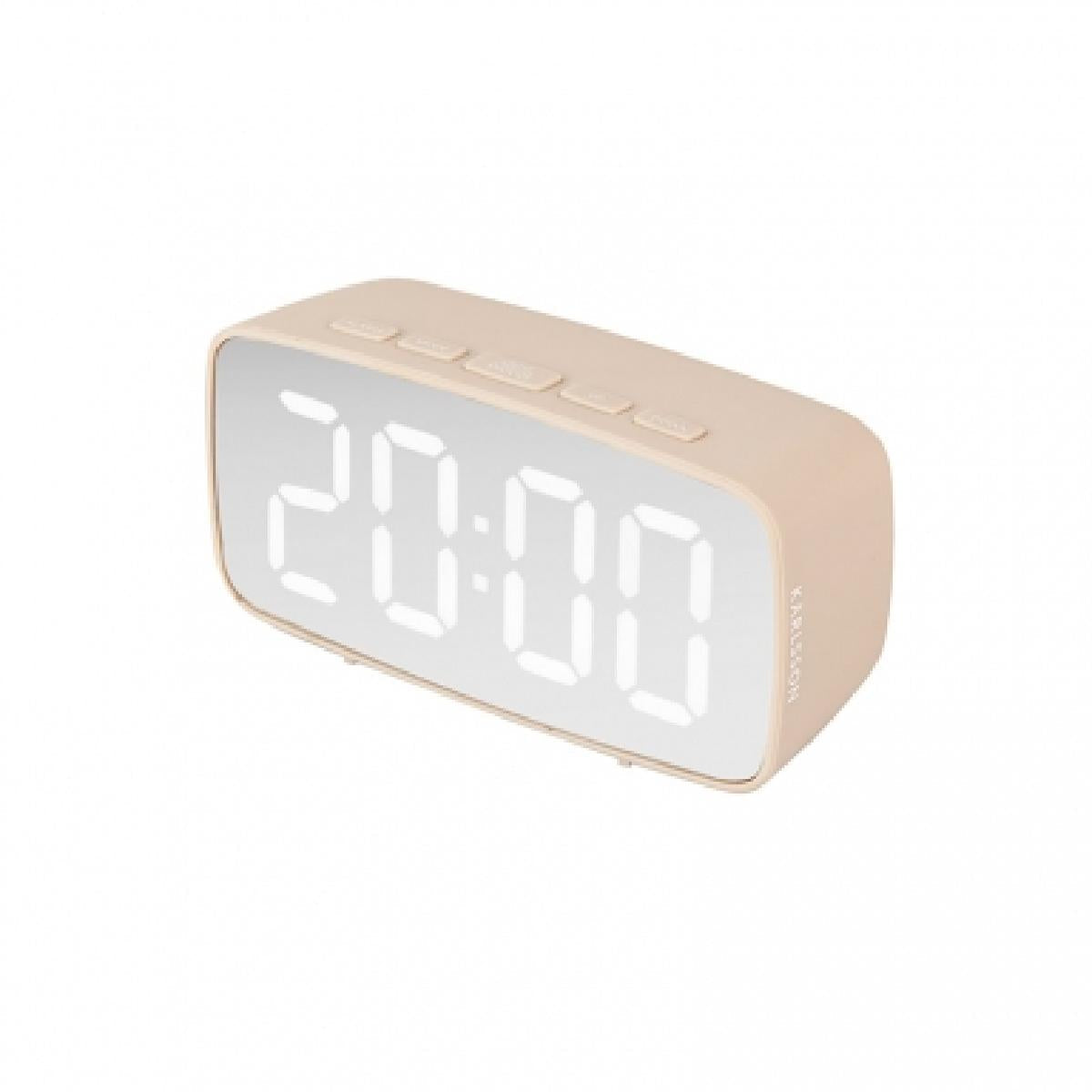 Gourmette Enfant Gravable Motif Ornement Réveils Électriques – Or Jaune 18 Carats