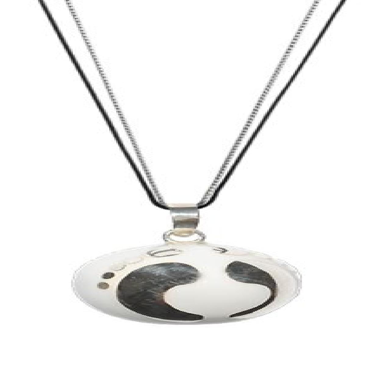 Collier Bola Grossesse AG925 – Argent 925
