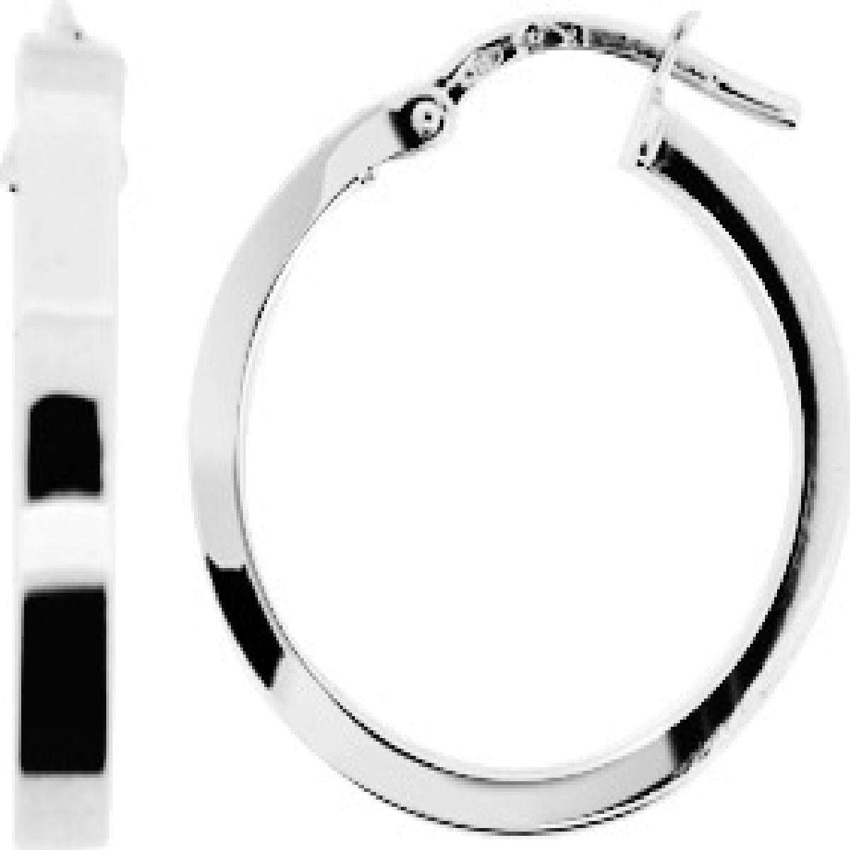 Créole Modèle Dorm Pendant Pampilles Ajustable Sans Nickel Argent 925 Version Standard