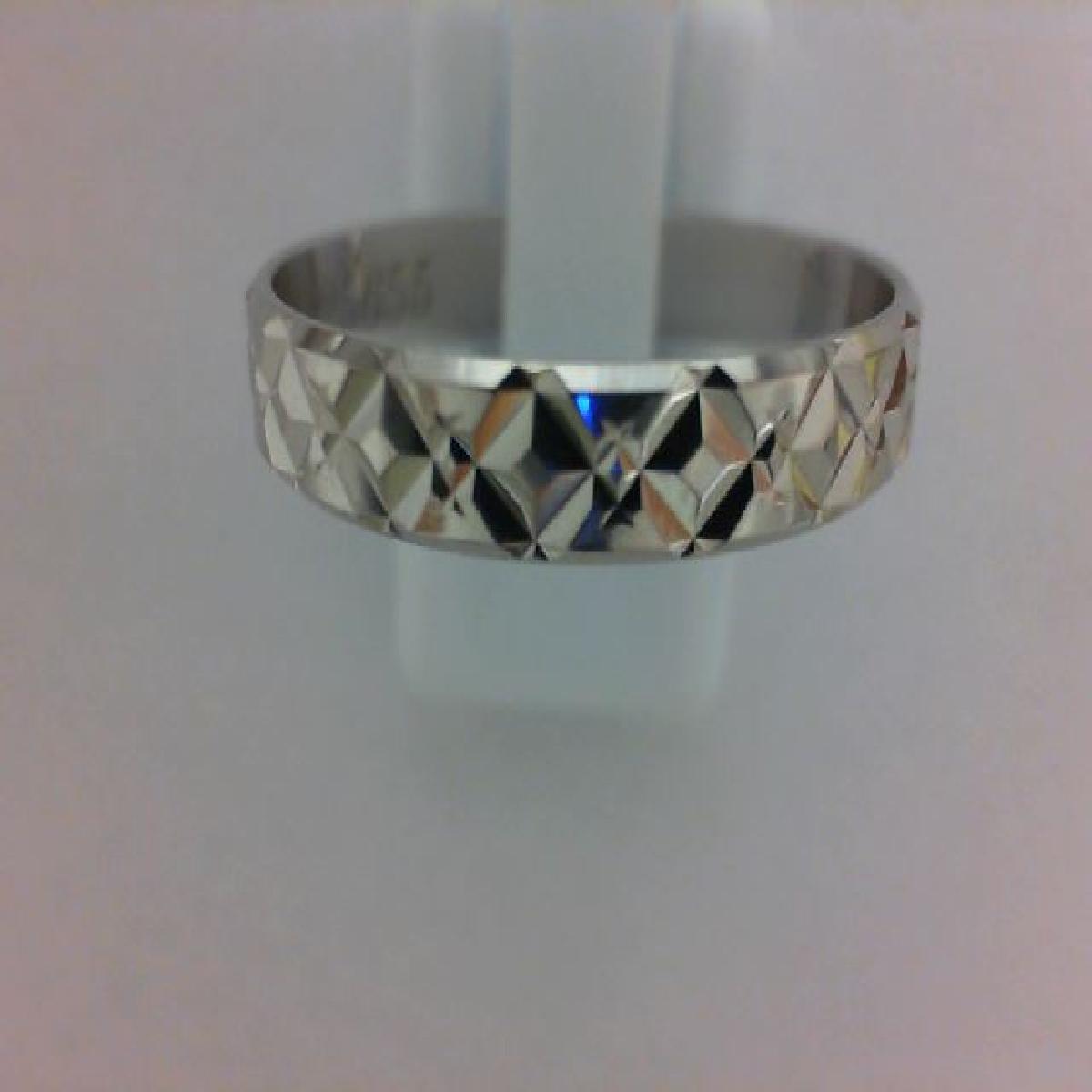 Alliances A Motifs – Or 18 Carats
