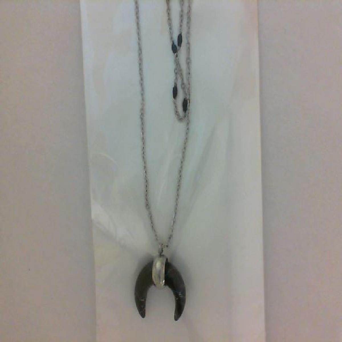 Collier Simple Modèle Divers Matériaux – Acier Inoxydable Longueur Réglable Version ALOÏZE