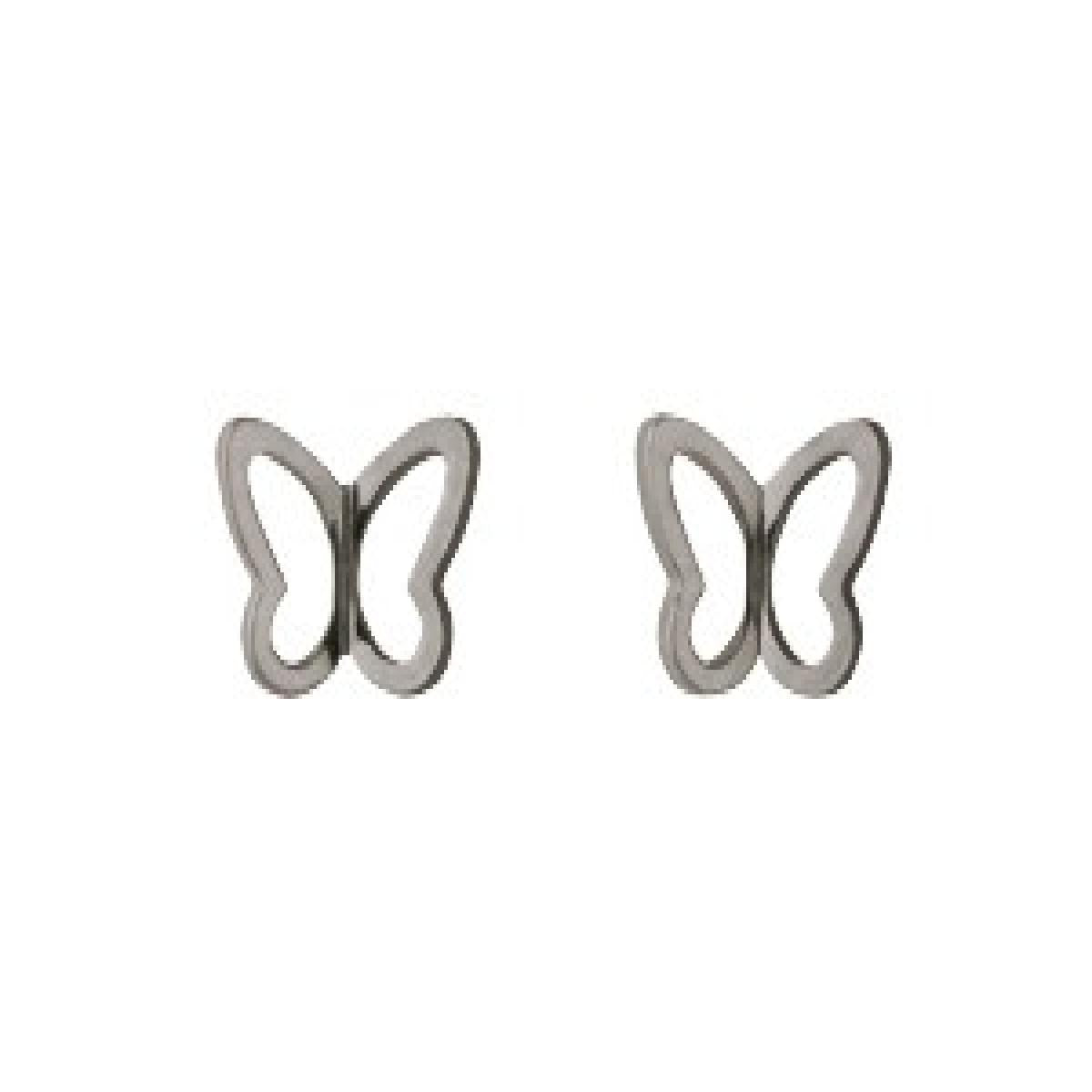 Boucles d'oreilles AG925 Argent