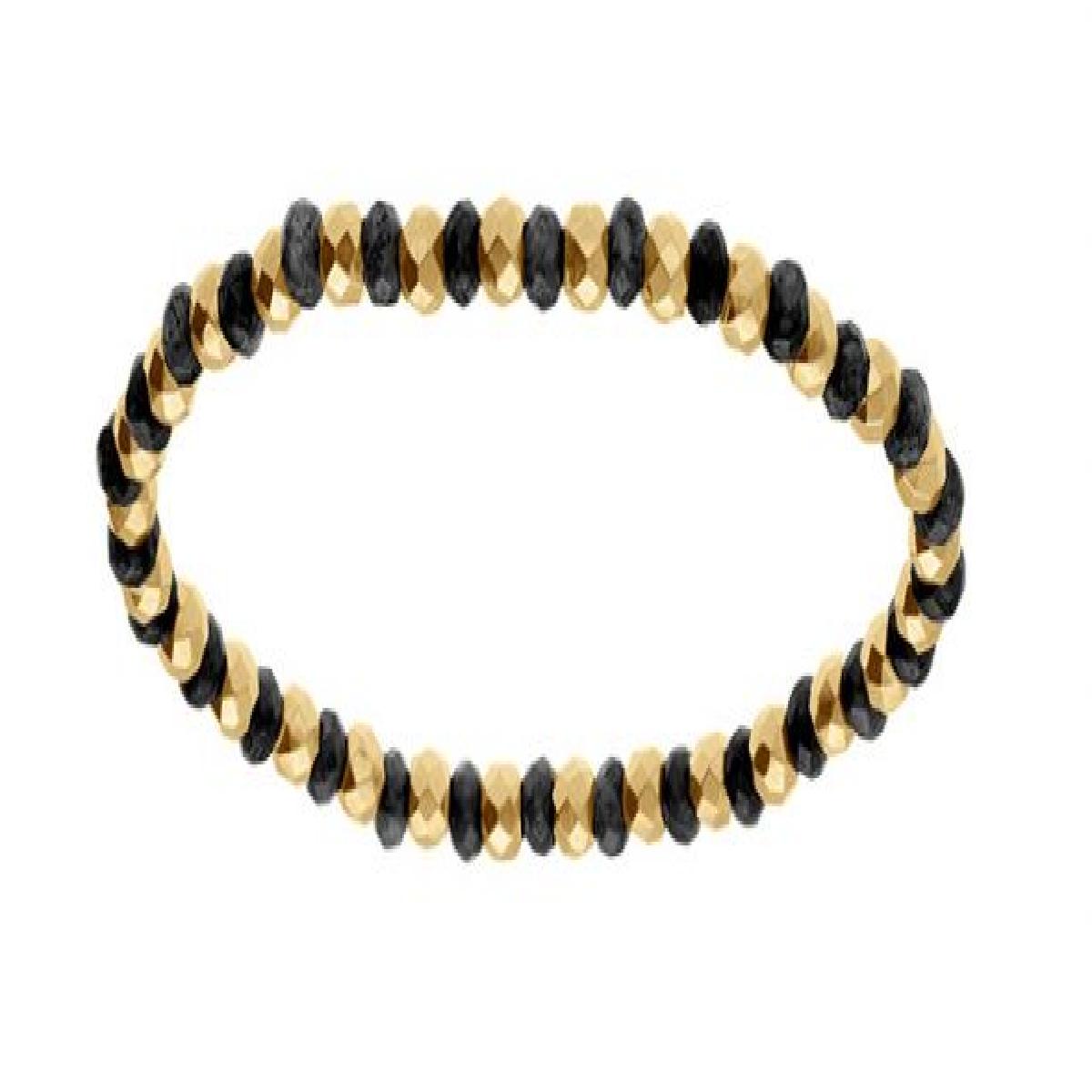 Bracelets Simples P Couleur Agathe Version Classique Acier Inoxydable Poli Satiné