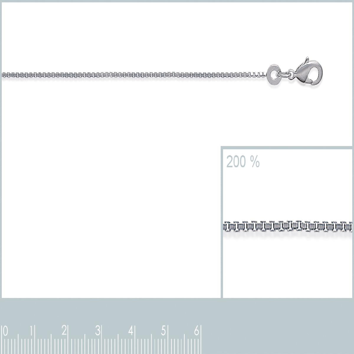 Collier Souples Chaîne Fine Modèle ALOÏZE Collection Unique Édition Limitée – Or 18 Carats