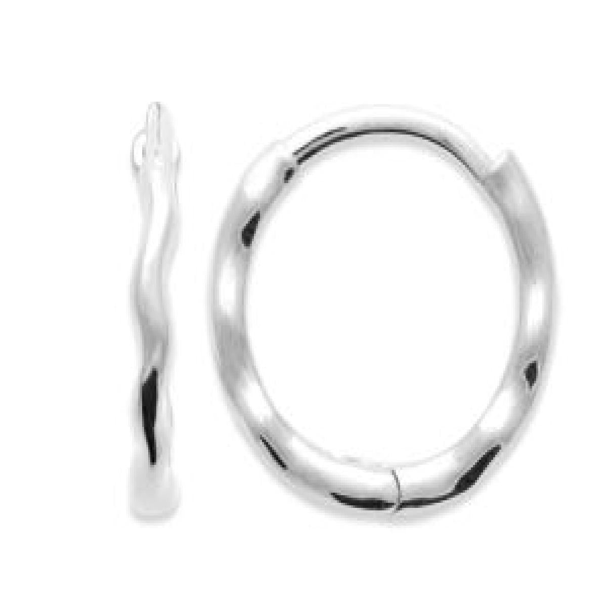 Créoles DORM – Argent 925
