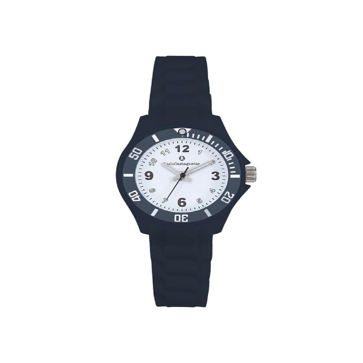 Montre Mixte Modèle Atlas Version 2 2024 Collection Atelier Ligne Acier Inoxydable