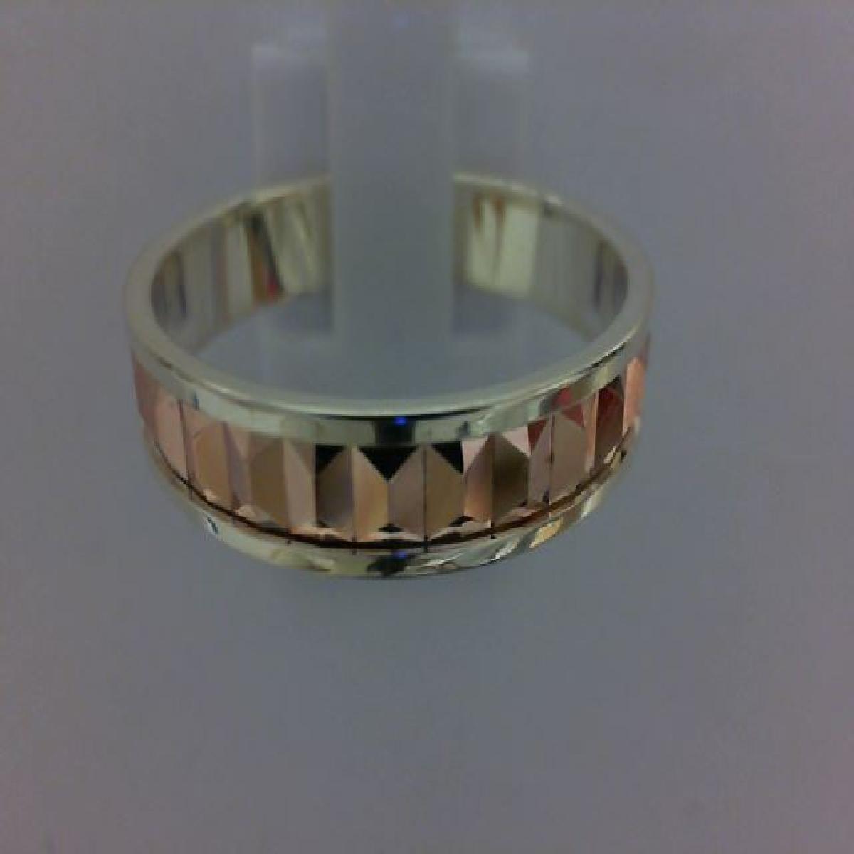 Alliances À Motifs Or Jaune 18 Carats Confectionnées Par Aloïze Pour Homme Et Femme