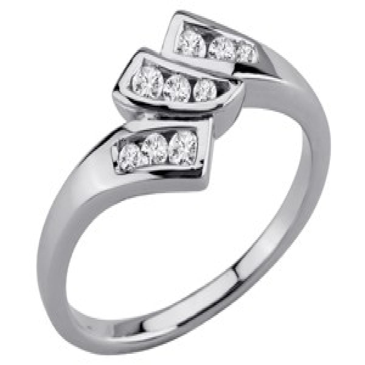 Bagues De Style Traditionnel En Argent Massif Pour Femme AG925 Avec Gravure Discrète