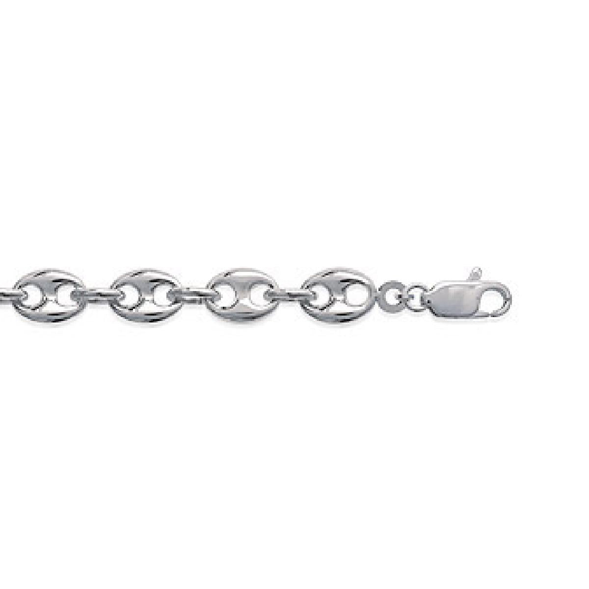 Collier Maille Forçat AG925 Argent