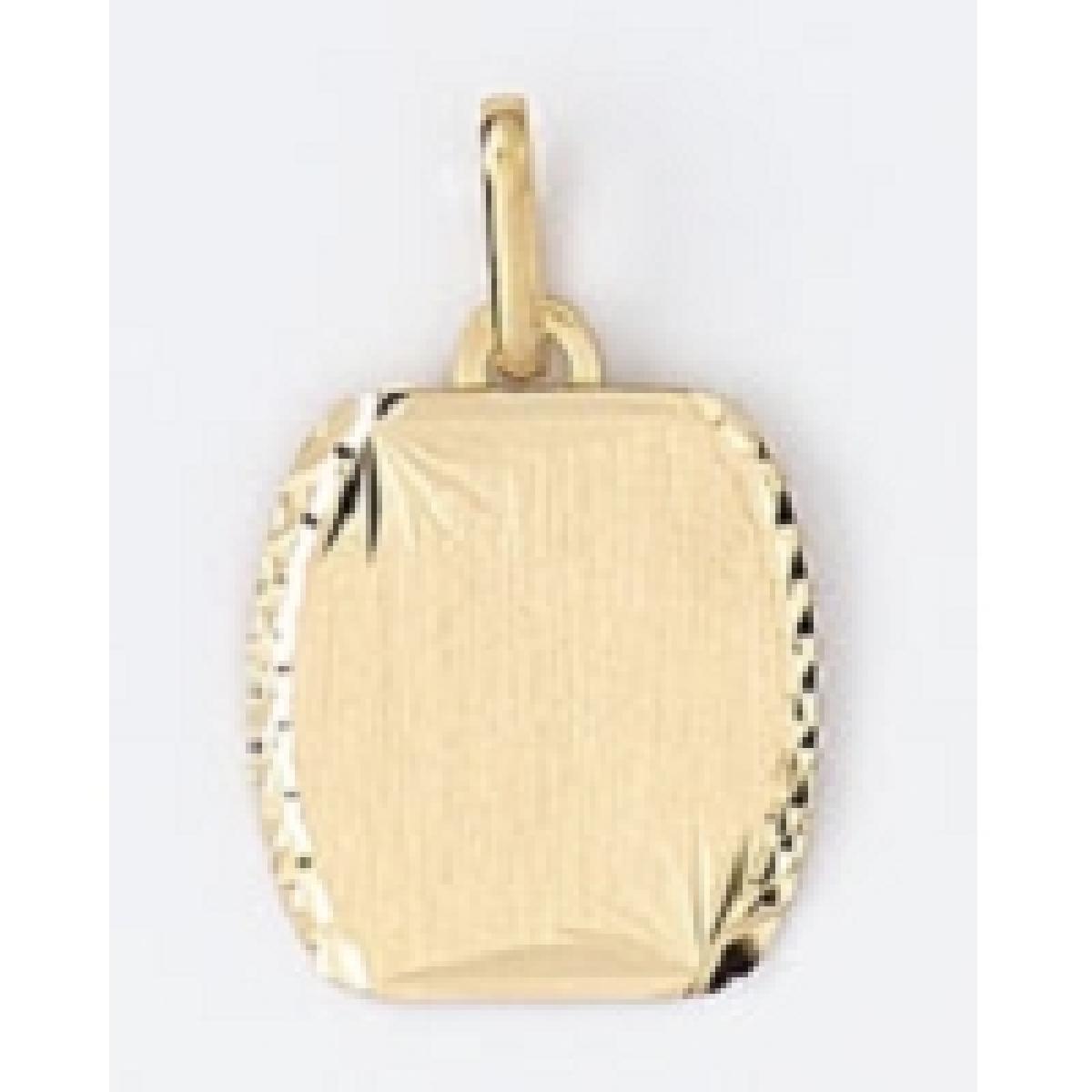 Pendentifs AU375 – Or Jaune 9 Carats