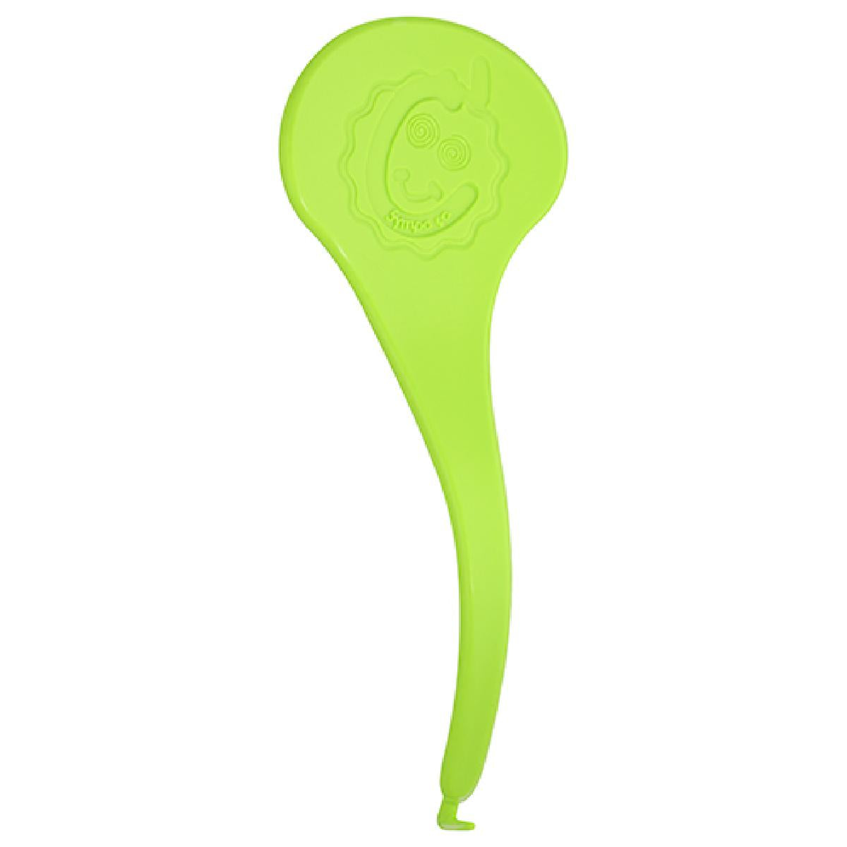 Accroche Bracelet Modèle Vert Émeraude Finition Satinée Texturée – Acier Inoxydable