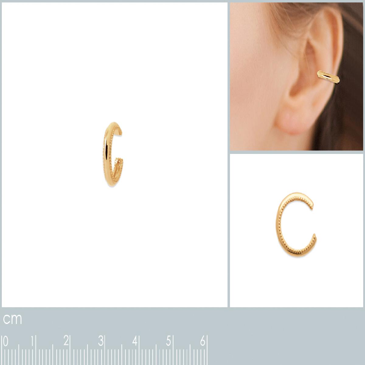 Boucles D'Oreilles – Divers Modèles Variés ALOÏZE Collection 2024 – Or Jaune 18 Carats