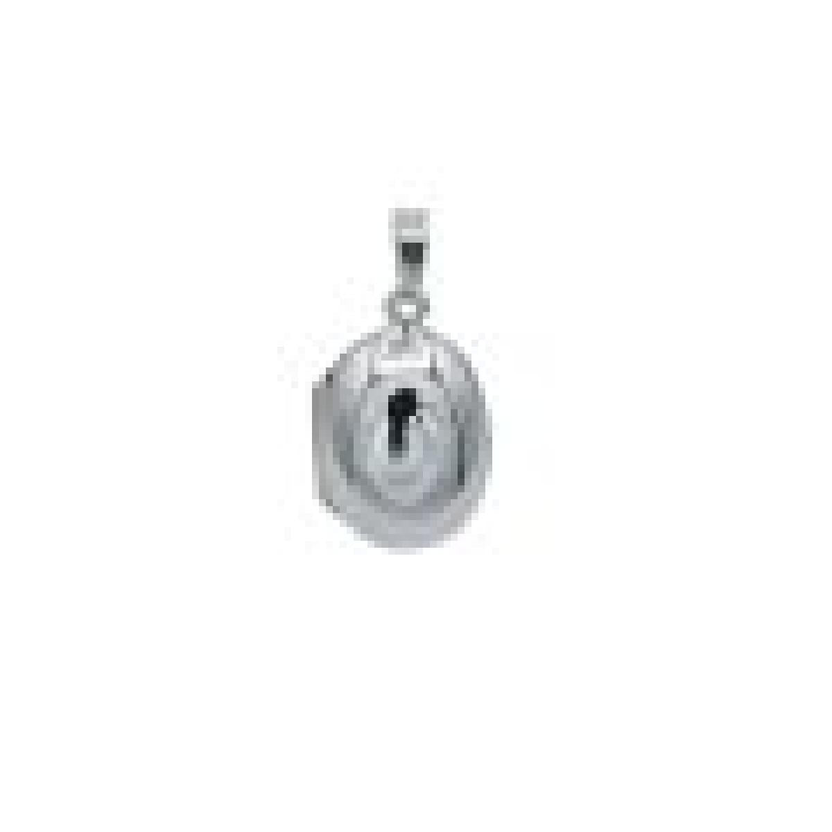 Pendentifs P.Blanches Compos. – Argent 925