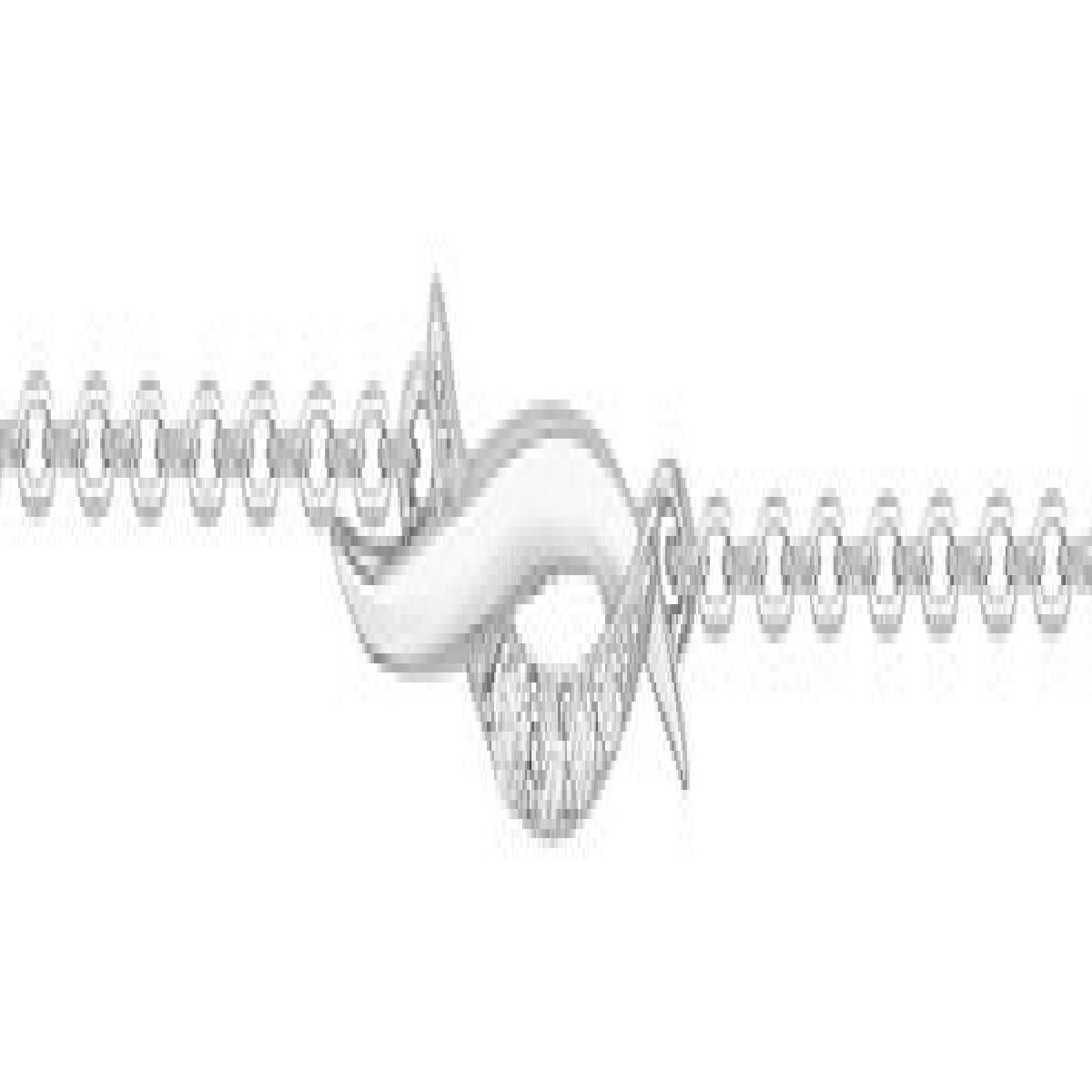 Bracelet Simple P. Blanches – Argent 925 Et Zirconium Chaîne Fine Longueur Réglable