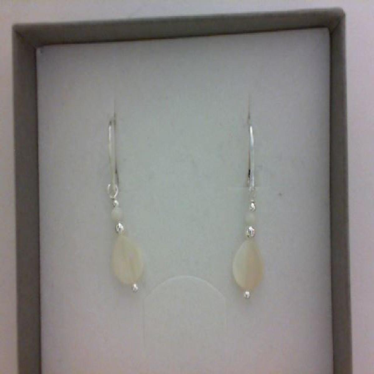 Créole P.BLANC – Argent 925