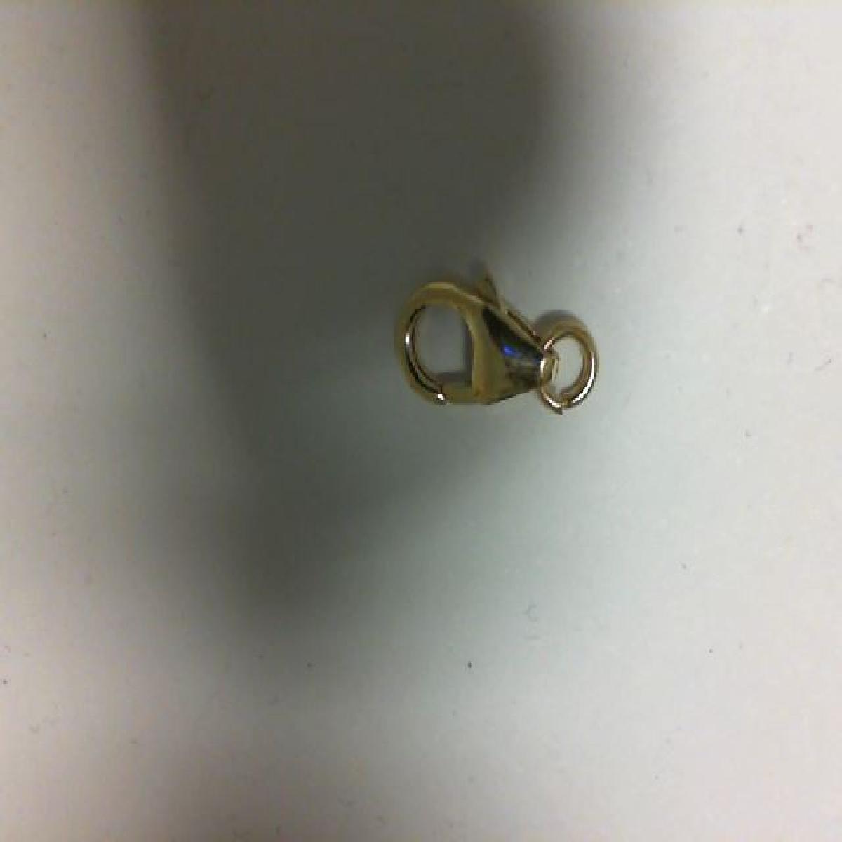 Apprêts Pour Bijoux AU750 Or Jaune 18 Carats