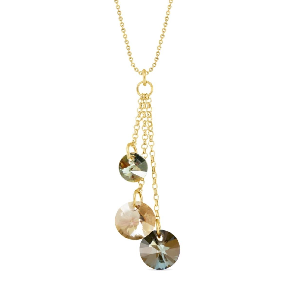 Collier Simple P Couleur Argent 925 Longueur Ajustable Chaîne Câble Et Fermoir Mousqueton