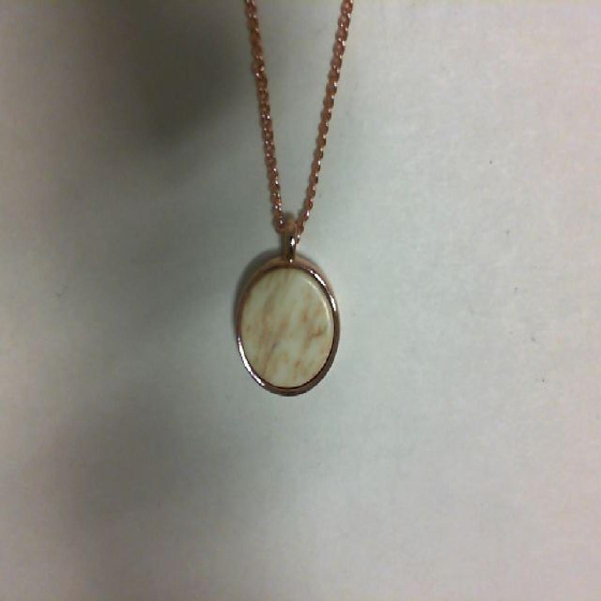 Collier Croix Ancestrale Gravée du Temps Modèle Héritage Laurier – Or Jaune 18 Carats