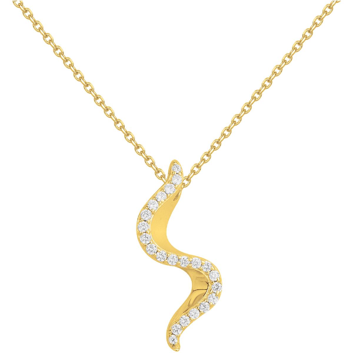 Collier Long Souple Perles Blanches P Blanches Finement Tissées Longues Lignes – Zirconium
