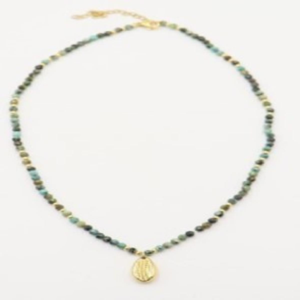 Collier Simple +P. Couleur Version Longue Grade III Gravable Référence 002583 – Acier