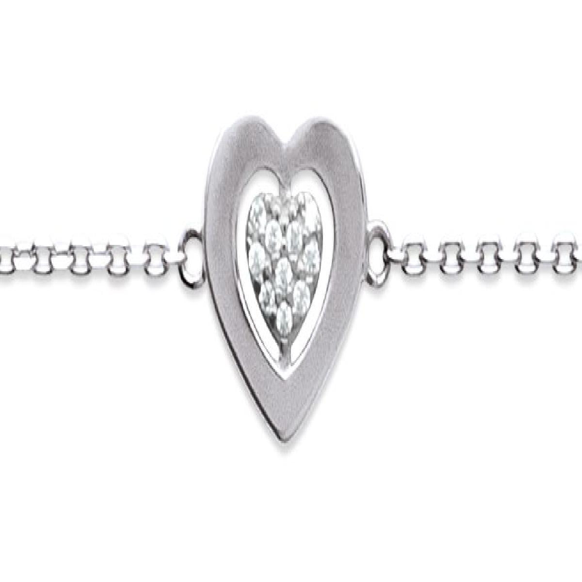 Bracelets AG925 Argent À Maillons Classiques Pour Poignet Féminin Longueur Standard 18 Cm