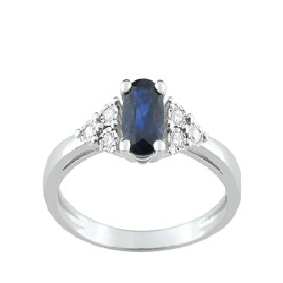 Bagues Saphir – Or 18 carats