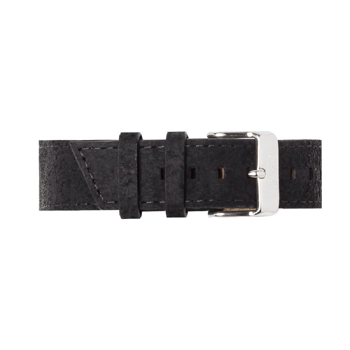 Bracelet de Montre – Modèle Classique Intégral Lisse Collection – Acier Inoxydable