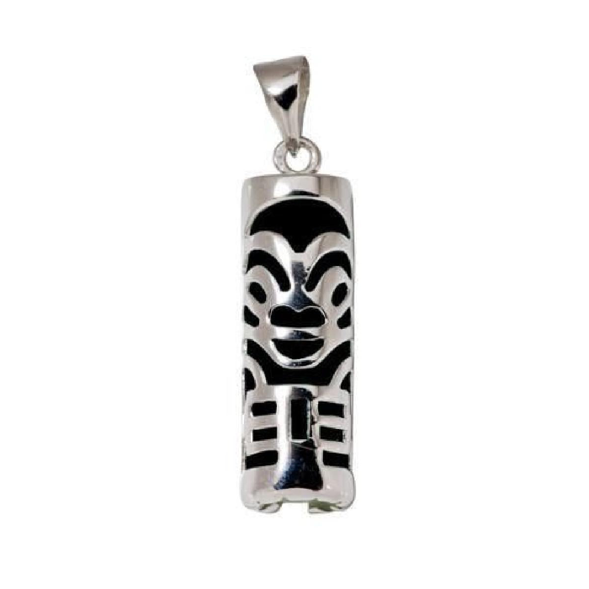 Pendentifs Coeur Pliés Géométriques Sculptés À La Main Taillés Au Laser – Argent 925