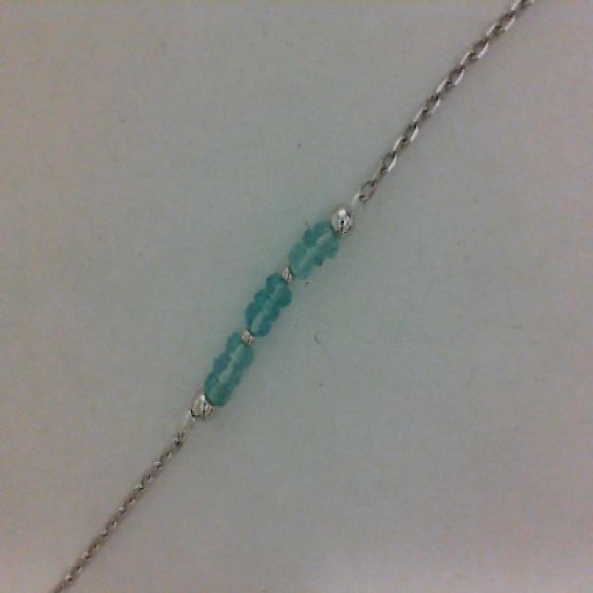 Bracelet ALOÏZE AG925 - Argent 925 Pur Finition Polie Miroir Satinée Gravure Discrète
