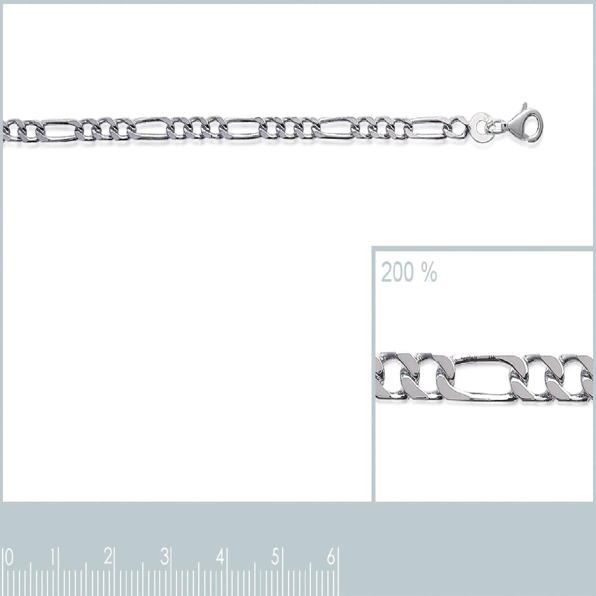 Bracelet Simple AG925 – Argent 925, Modèle Aloïze Collection Actuelle Paris Atelier