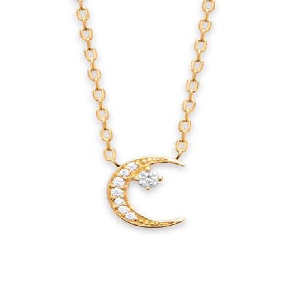 Colliers Simples P. Blanches Collection Privée Exclusive Edition Limitée – Zirconium