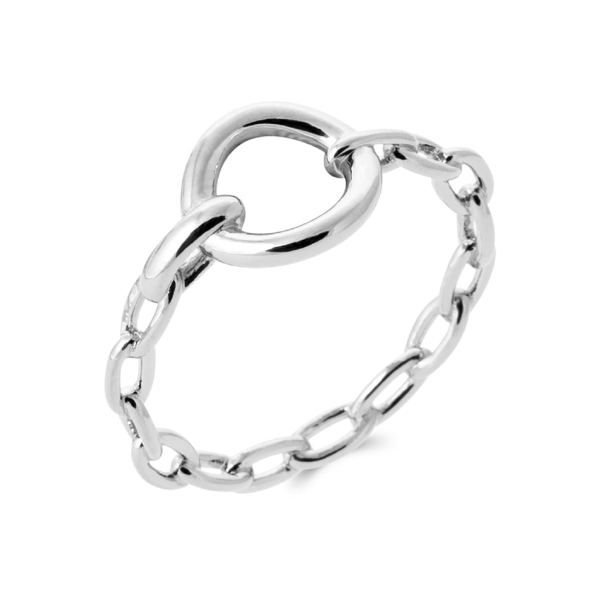 Bague AG925 – Argent 925, Anneau Massif, Travail Artisanal Selon Les Standards Traditionnels