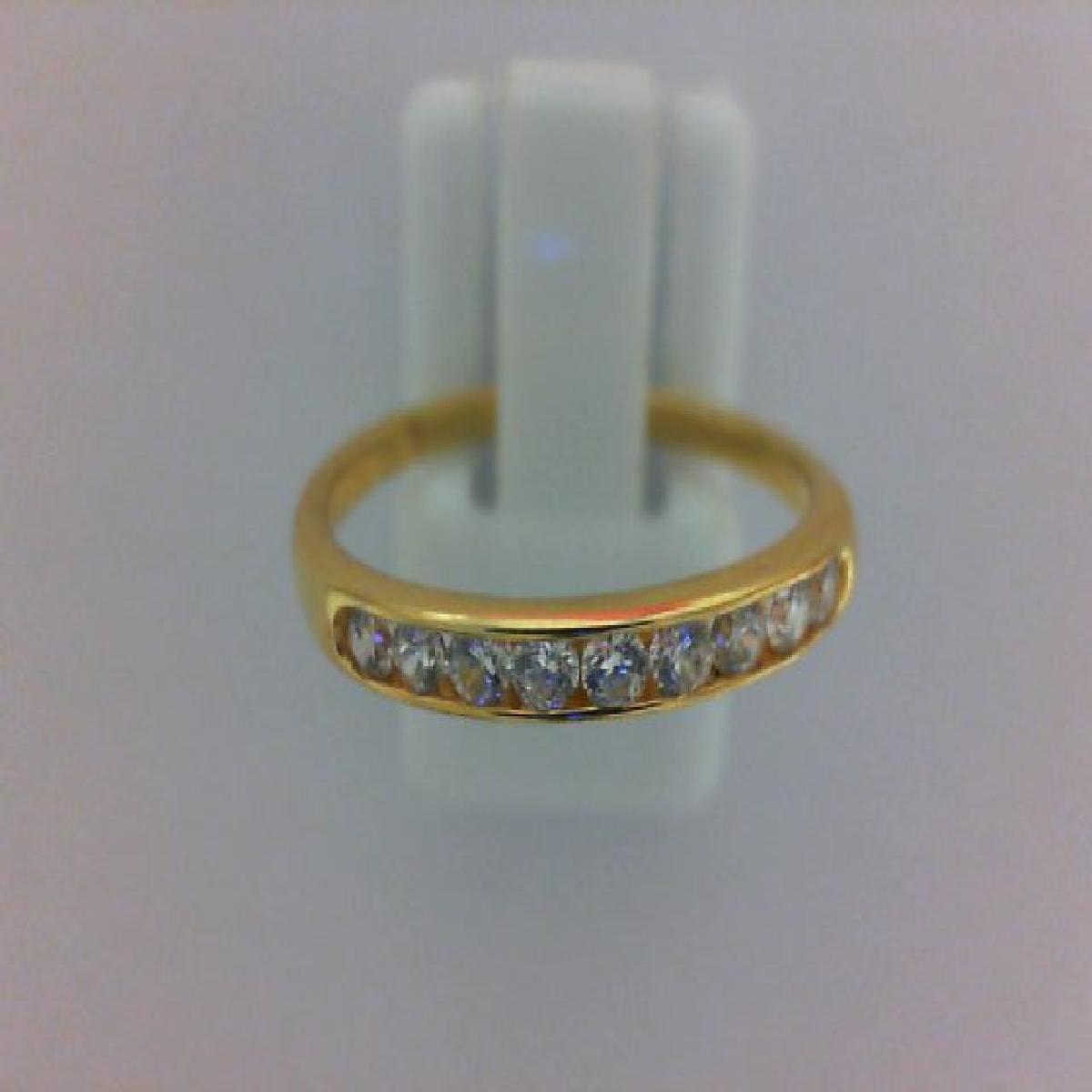 Alliances ALOÏZE 1/2 Tour Pierres Diamant Taille Brillant Alignement Gravé Finition Polie Or 750