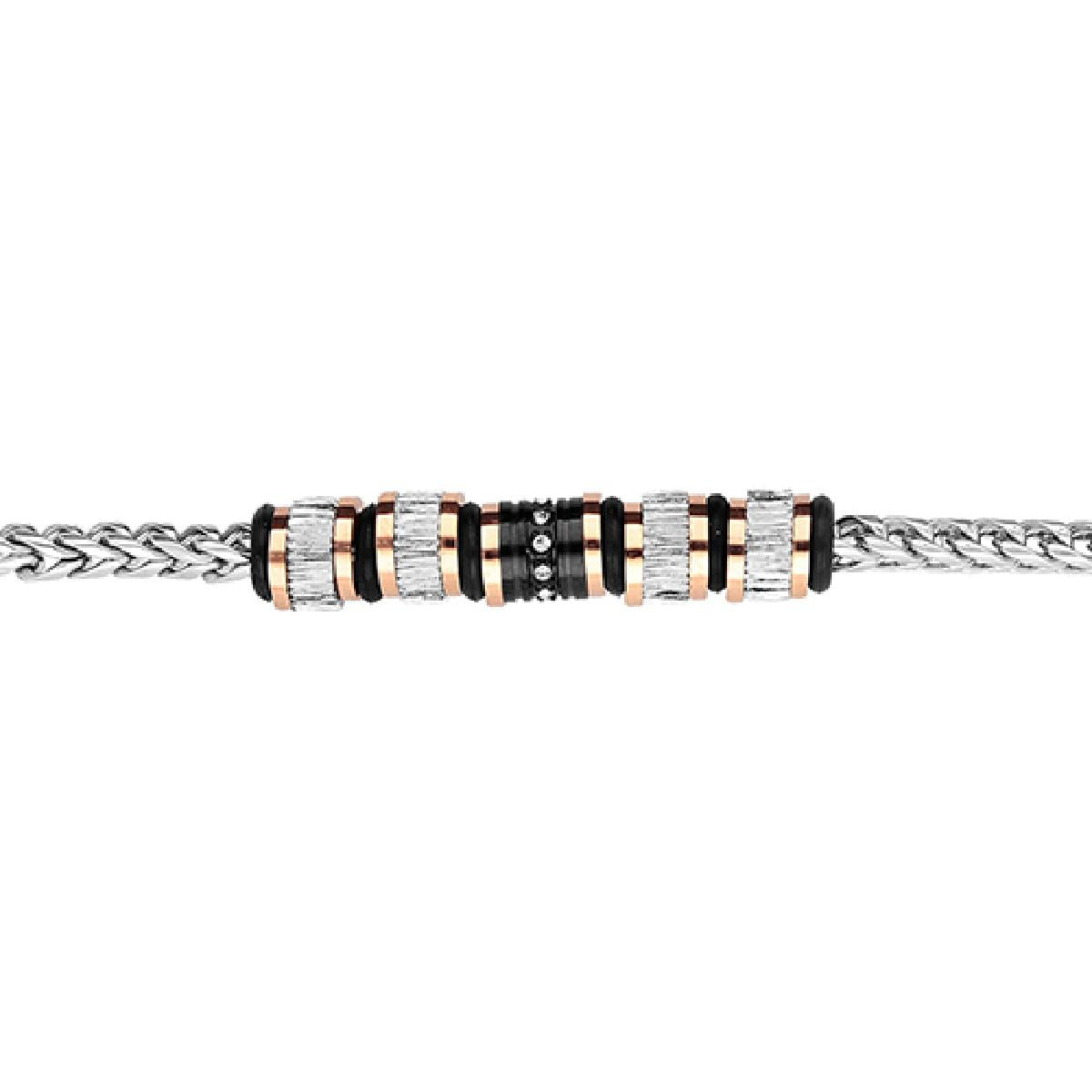 Pendentif Alaska Pour Collier À Chaîne Délicate Et Réversible – Or Jaune 18 Carats