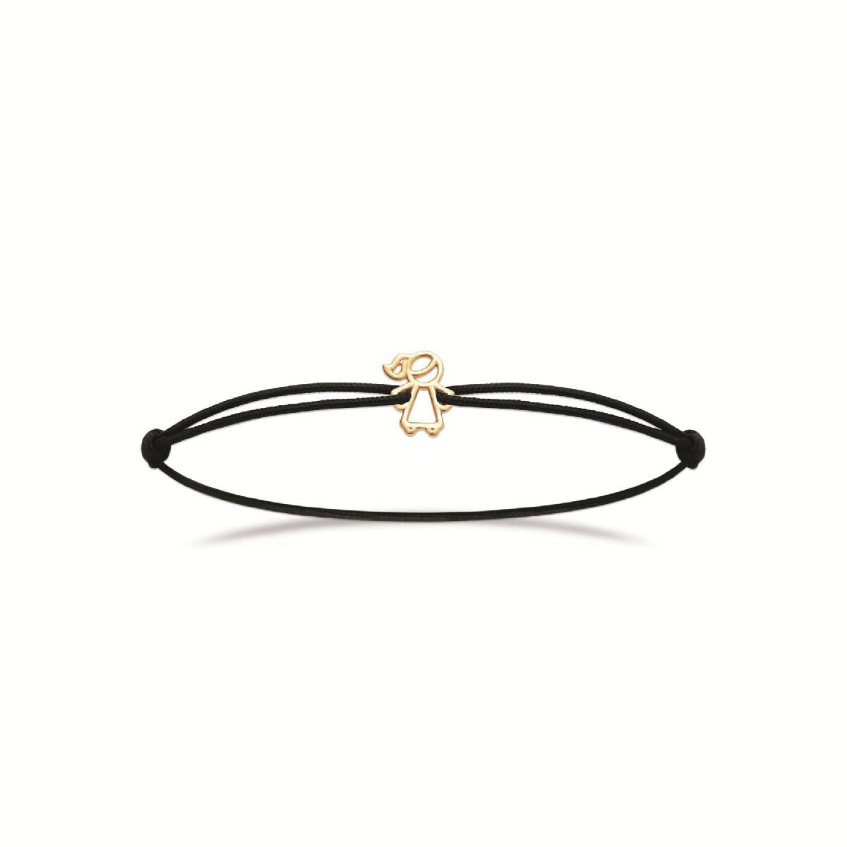Bracelet Souple Divers Collection Héritage Modèle Classique Longueur Standard – Or Jaune 18 Carats
