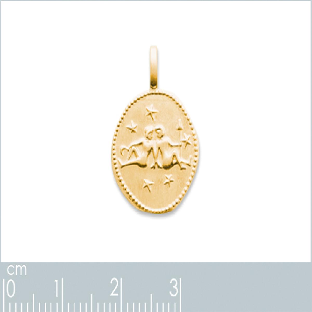 Collier Enfant Gravable à Chaînette Fine Et Fermoir Sécurité Kanon Or 18 Carats Authentique
