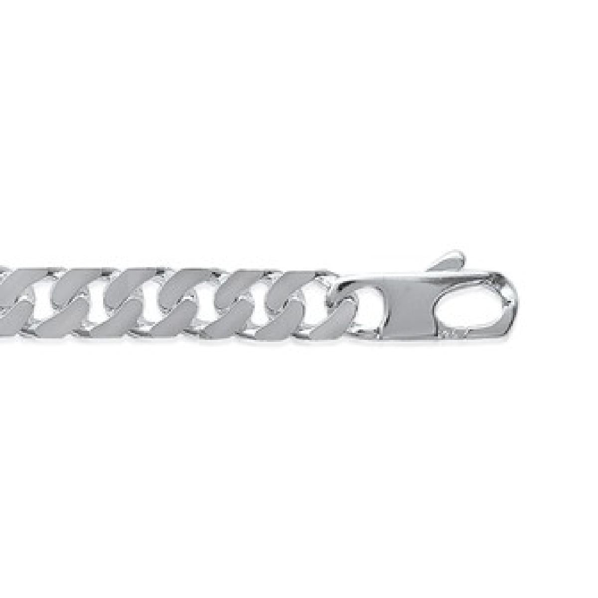 Bracelets à Maillons Délicats et Fins pour Poignet Féminin Ajustable AG925 Argent 925