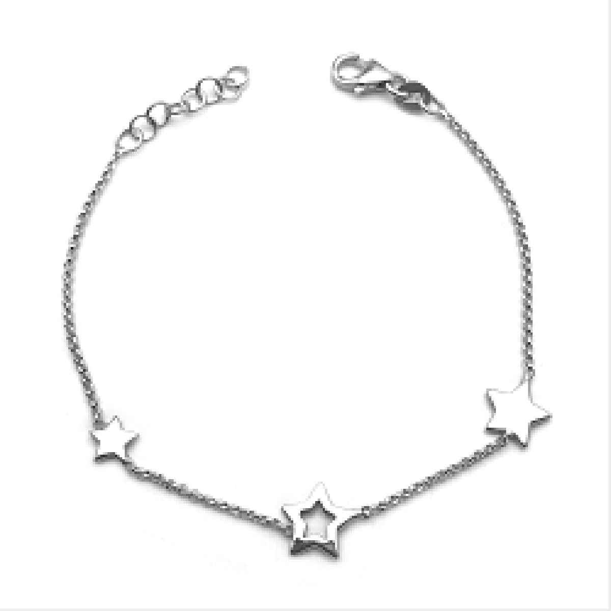 Bracelets Simples AG925 Argent 925 – Série Joaillerie ALOÏZE pour Femmes et Hommes