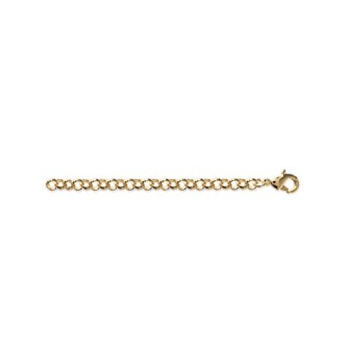Apprêts Modèle Filigrane Gravé Fleur de Lys Édition Ancienne avec Gravure Centrale et Finition Fine – Or 18 carats