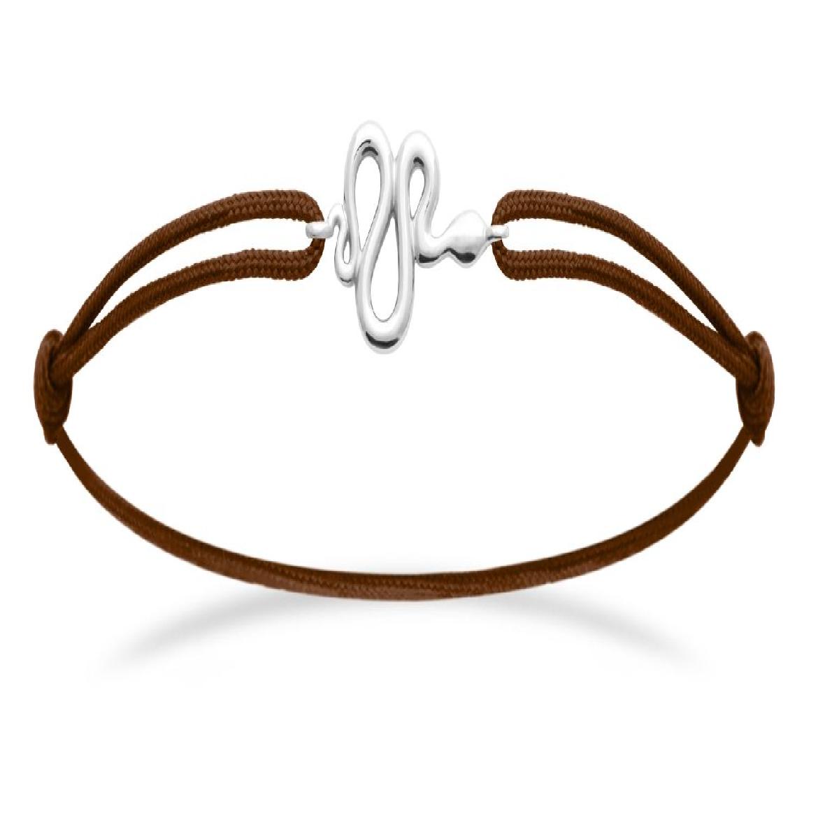 Bracelets Simples Divers – Argent 925, Longueur Ajustable Pour Toutes Les Tailles