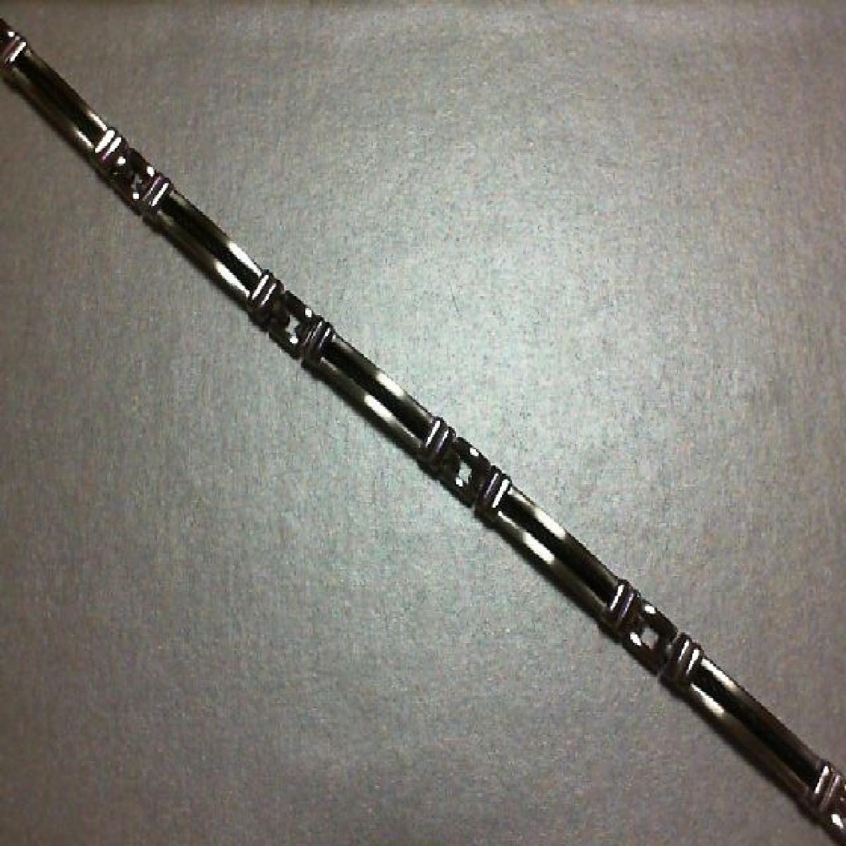 Bracelets ALOÏZE Acier Inoxydable Modèle Chaîne Fine Longueur Réglable Pour Toutes Tailles