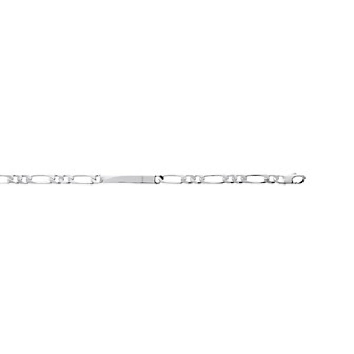 Bracelets À Maillons Fins Et Ronds À Fermoir Mousqueton De Style Classique AG925 – Argent 925