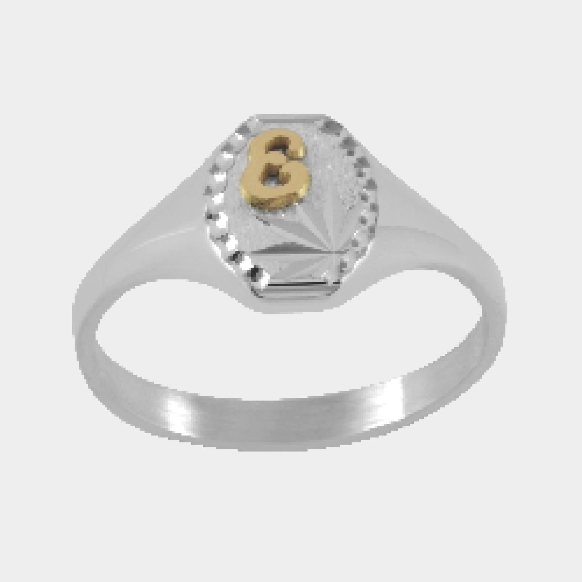 Bagues AG925 – Argent