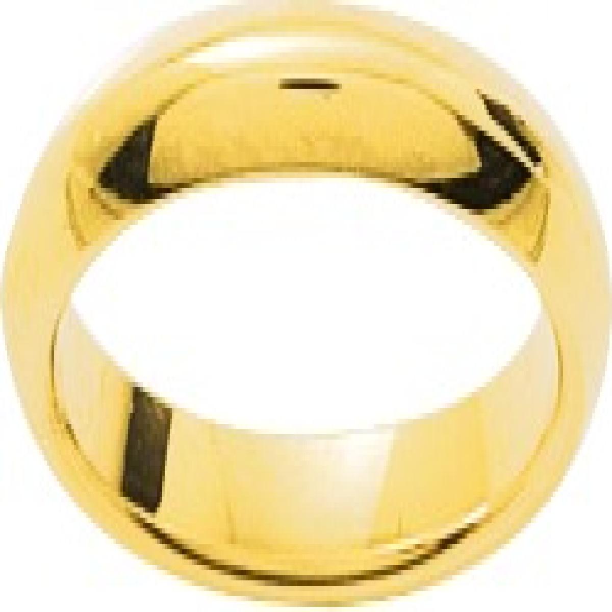 Alliances Lisses – Modèle ALOÏZE A1D Déesse Céleste Edition Noire – Or Jaune 18 Carats