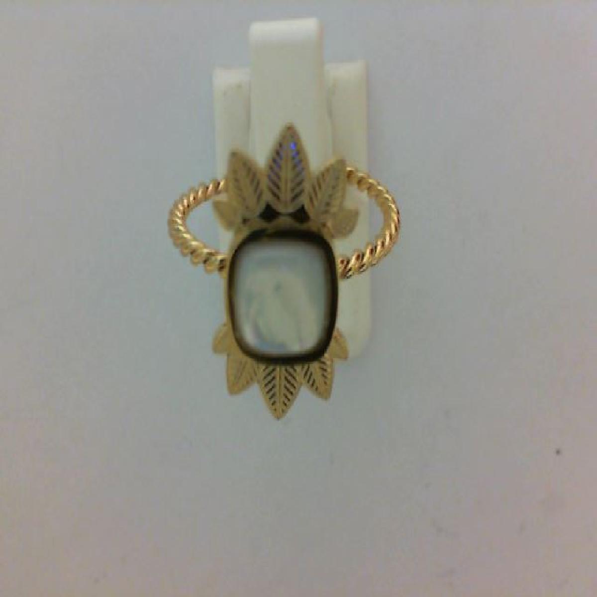 Solitaires Acier Nacre – ALOÏZE